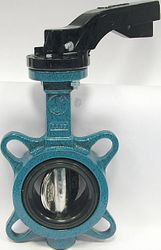 SF vlinderklep WAFER DN80 PN10/16 disc GGG40